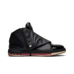 Air Jordan 16 Retro Ocre Rouge
