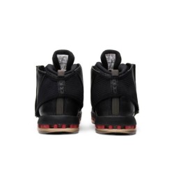 Air Jordan 16 Retro Ocre Rouge