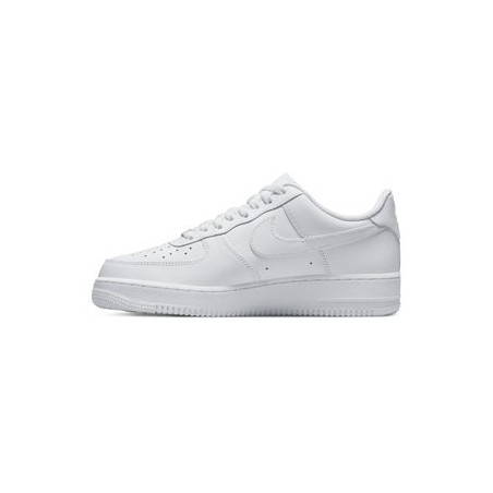 Nike Air Force 1 Metallic Silver