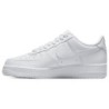 Nike Air Force 1 Metallic Silver