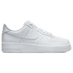 Nike Air Force 1 Metallic Silver