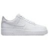 Nike Air Force 1 Metallic Silver