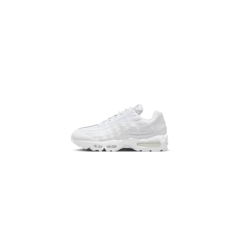 Nike Air Max 95 - Silhouette distinctive
