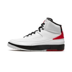 Air Jordan 2 Retro Varsity Red