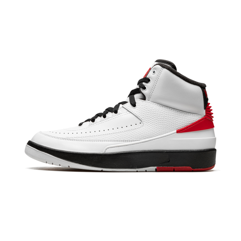 Air Jordan 2 Retro Varsity Red