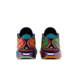 Nike LeBron 21 - Motif de Semelle Géométrique