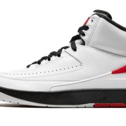 Air Jordan 2 Retro Varsity Red