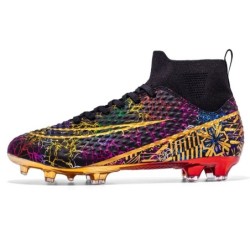 Nike Mercurial "Galaxy" - Design Cosmique Époustouflant