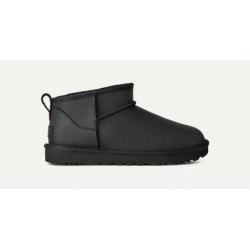 Bottes UGG en Cuir Véritable Classic Ultra Mini | Article 1174210