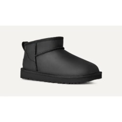 Bottes UGG en Cuir Véritable Classic Ultra Mini | Article 1174210