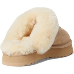 Chausson UGG Disquette B0DRDRHVG2 - Élégance et Confort Enveloppant