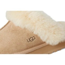 Chausson UGG Disquette B0DRDRHVG2 - Élégance et Confort Enveloppant