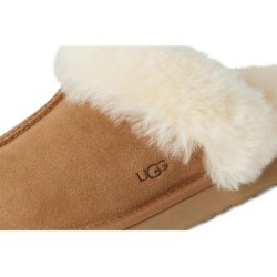 Chausson UGG Disquette B0DRDRHVG2 - Élégance et Confort Enveloppant