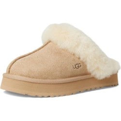 Chausson UGG Disquette B0DRDRHVG2 - Élégance et Confort Enveloppant
