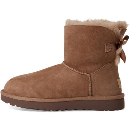 UGG Mini Bailey Bow II B0737NJRD9 Pour Ville