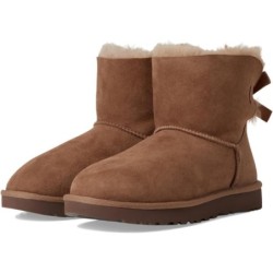 UGG Mini Bailey Bow II B0737NJRD9 Pour Ville