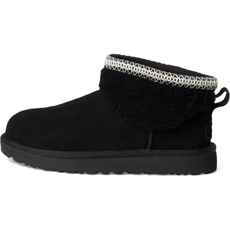 UGG Classic Curly B0CQJMZV5R Style Californien