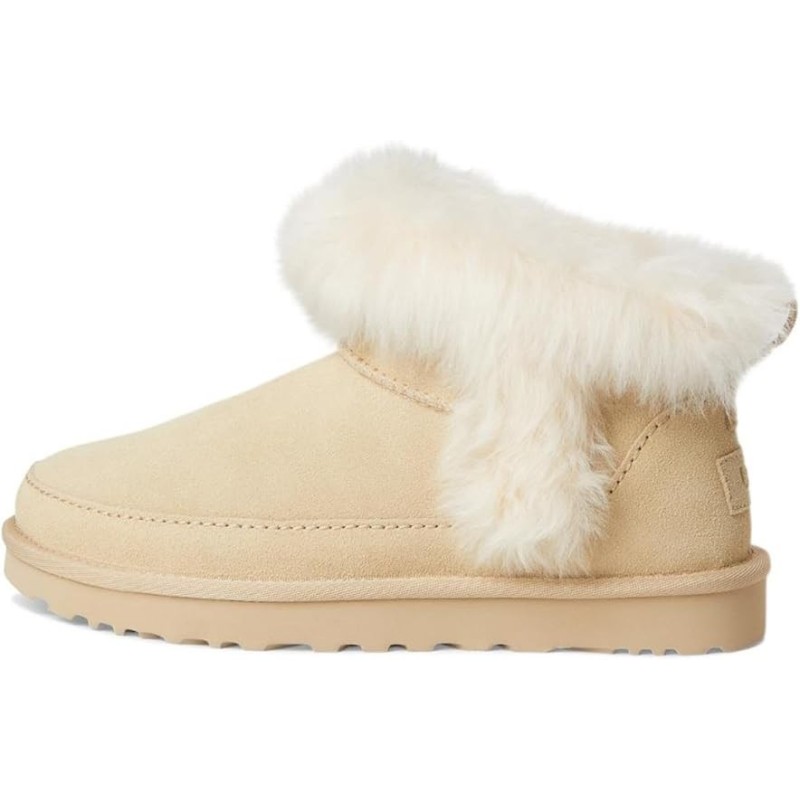 UGG Ultra Mini B0DPRT26WP Version Chalet Classique