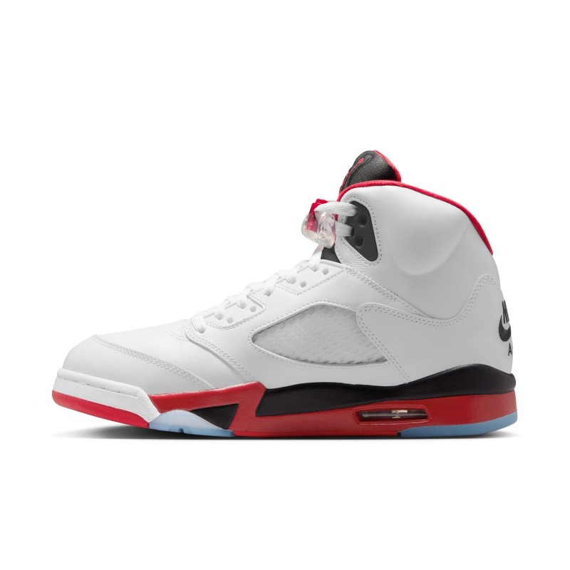 Air Jordan 5 Retro 'Shanghai Shen' - Édition Asiatique aux Détails Culturels Uniques