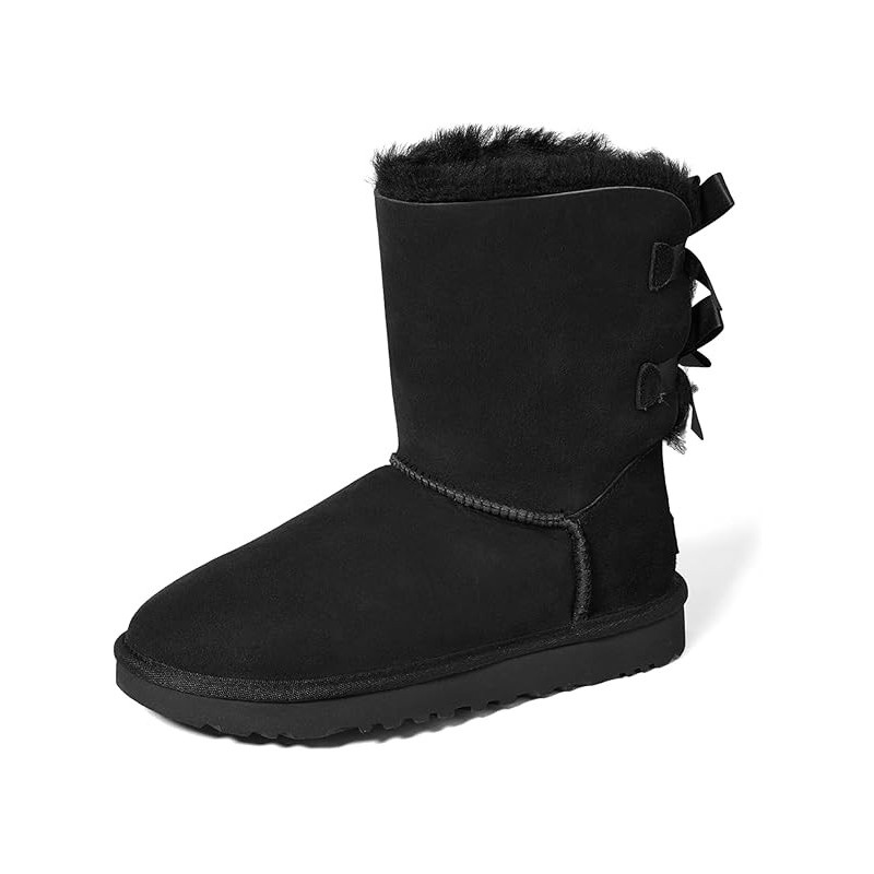 UGG Bailey Bow II Isolation Thermique Efficace