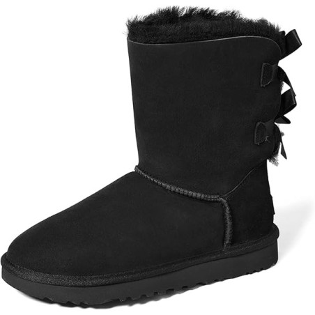 UGG Bailey Bow II Isolation Thermique Efficace