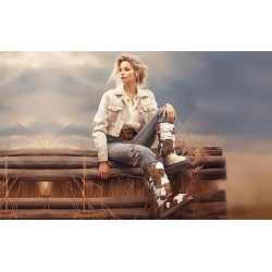 Bottes UGG Coutures Renforcées pour Longévité