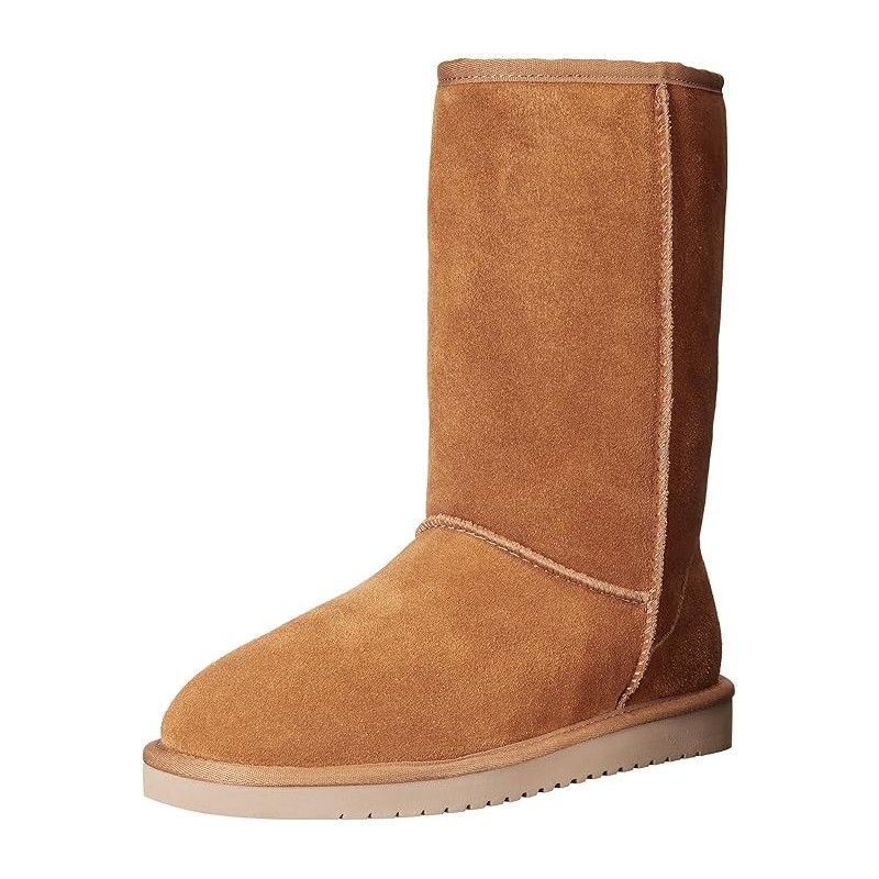 UGG Tall Boots Finition Premium Luxueuse