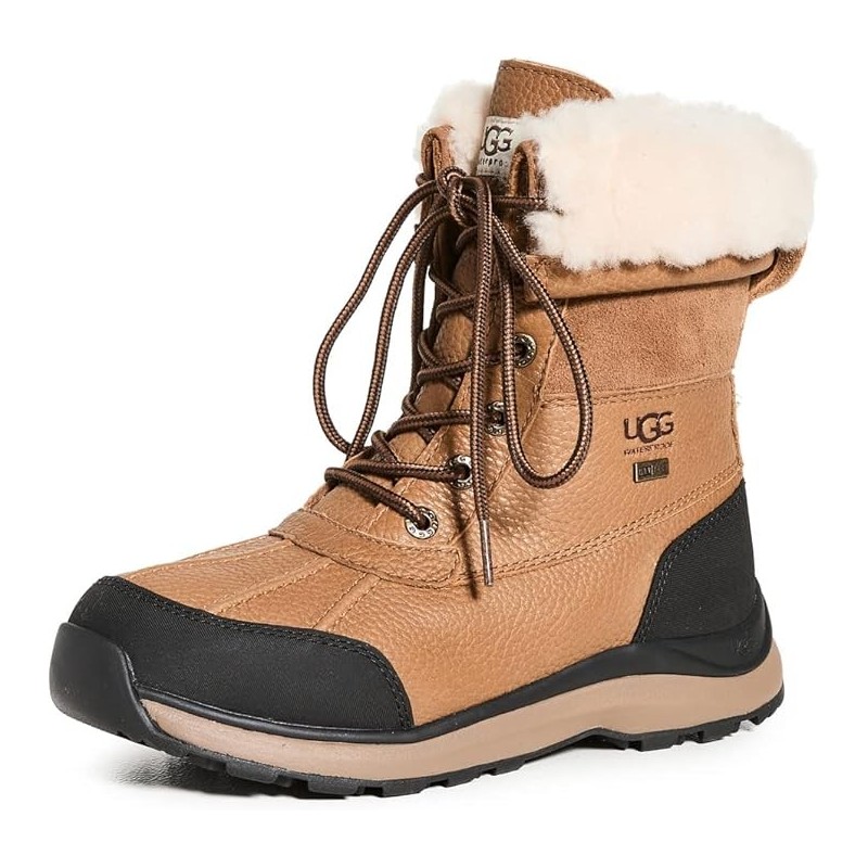Bottes UGG Adirondack III Construction Étanche