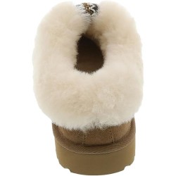 Tasman Alpine UGG chaussures luxueuses allure féminine