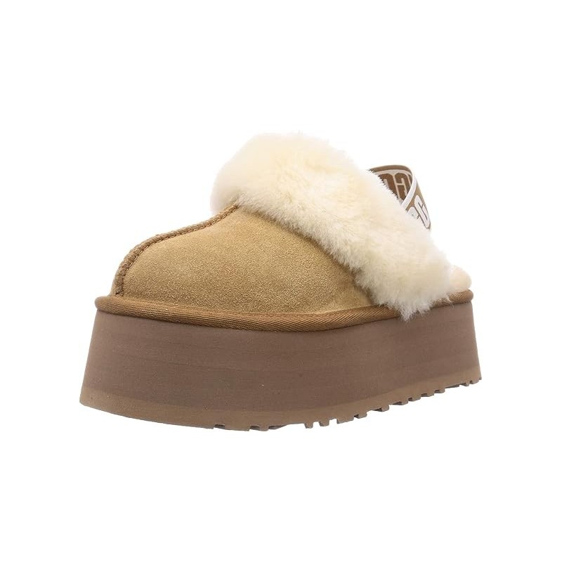 UGG Funkette Semelle Mousse Léger Confort