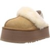 UGG Funkette Semelle Mousse Léger Confort
