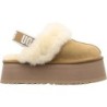 UGG Funkette Semelle Mousse Léger Confort