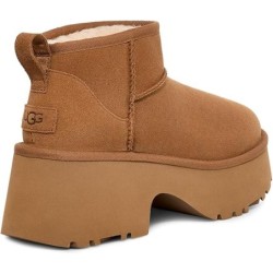 UGG Funkette Semelle Contact Agréable