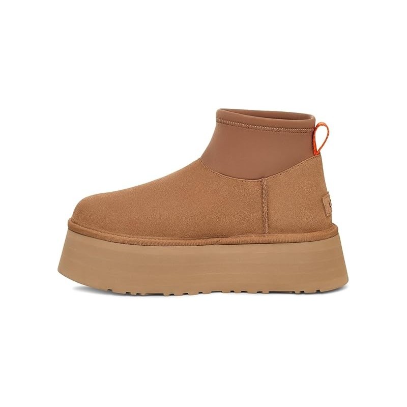 Bottes Mini Dipper UGG Silhouette Classic et Raffinée