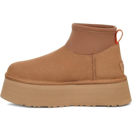 Bottes Mini Dipper UGG Silhouette Classic et Raffinée