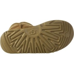 Bottes UGG Enfant Mixte Bailey Button II Design Épuré Minimaliste