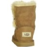 Bottes UGG Enfant Mixte Bailey Button II Design Épuré Minimaliste