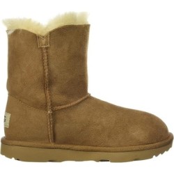 Bottes UGG Enfant Mixte Bailey Button II Design Épuré Minimaliste