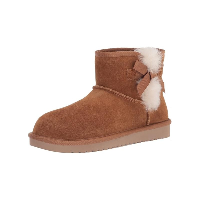 UGG Victoria Mini Bottes Enfant Look Mignon Attrayant