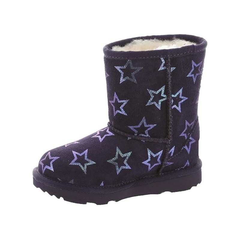 UGG Classic II Iridescent Stars Moments Jeu Détente