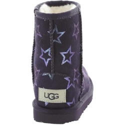 UGG Classic II Iridescent Stars Moments Jeu Détente