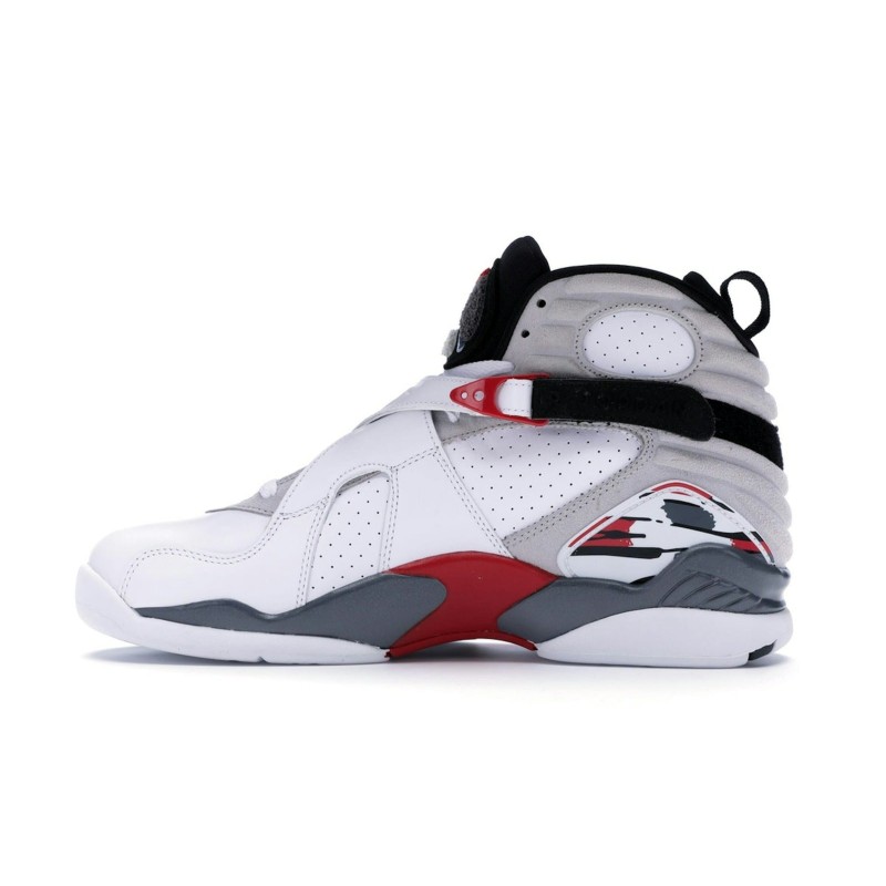 Air Jordan 8 Retro White