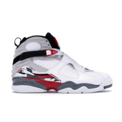 Air Jordan 8 Retro White