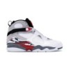 Air Jordan 8 Retro White